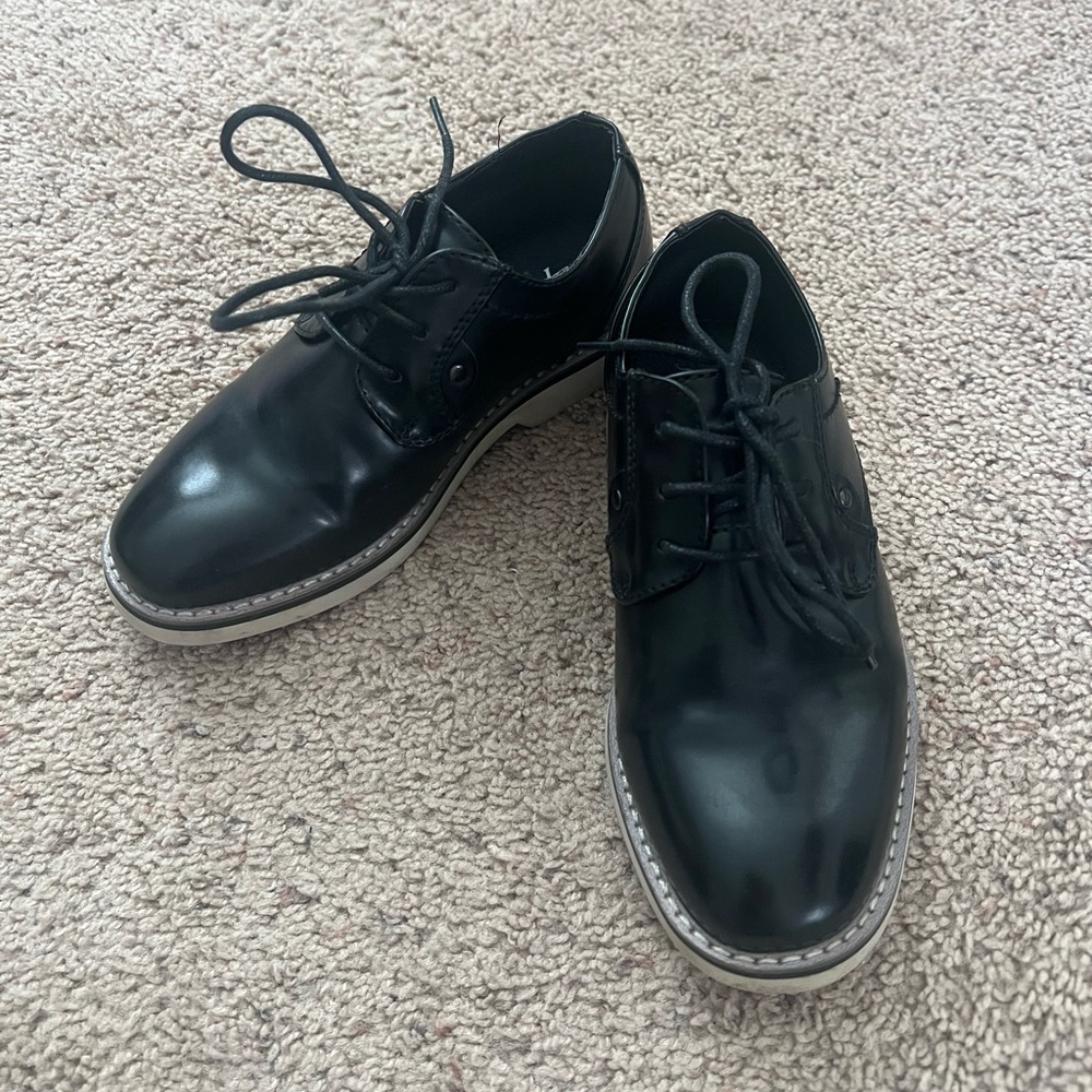 Boys dress shoes